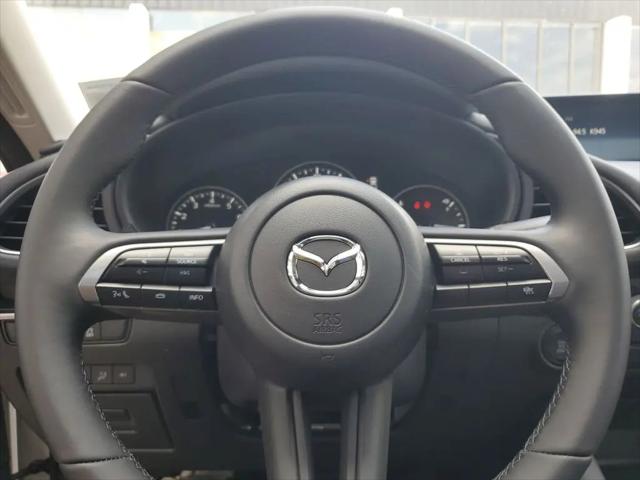 2026 Mazda Mazda3 2.5 S Preferred