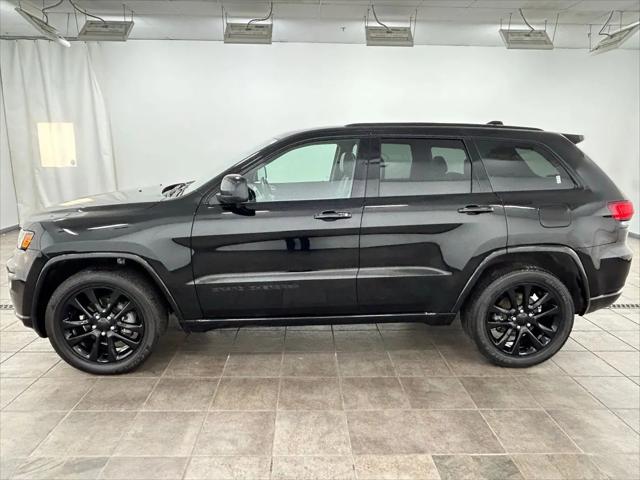 2019 Jeep Grand Cherokee Altitude 4x4