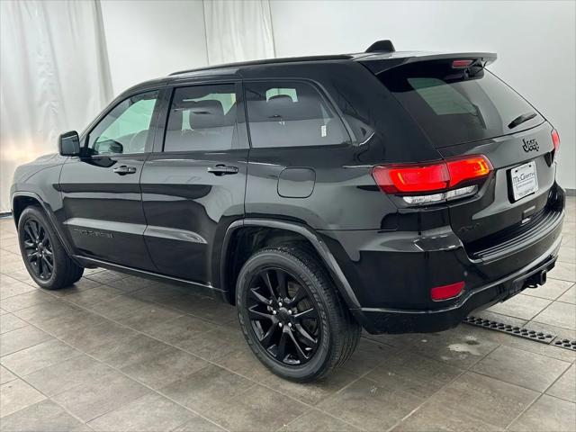 2019 Jeep Grand Cherokee Altitude 4x4