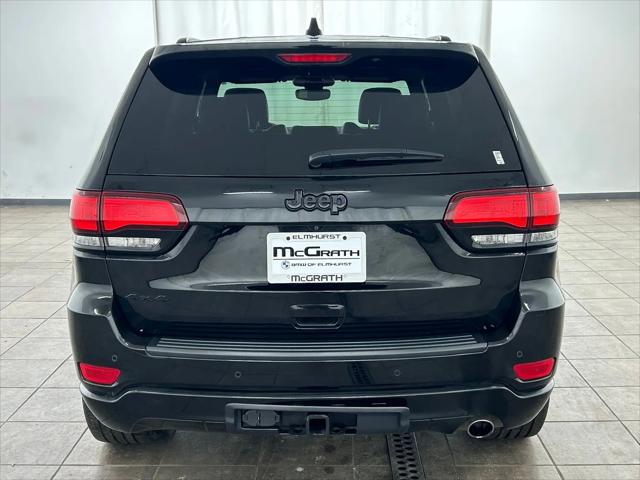 2019 Jeep Grand Cherokee Altitude 4x4