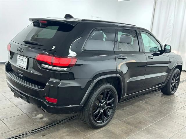 2019 Jeep Grand Cherokee Altitude 4x4