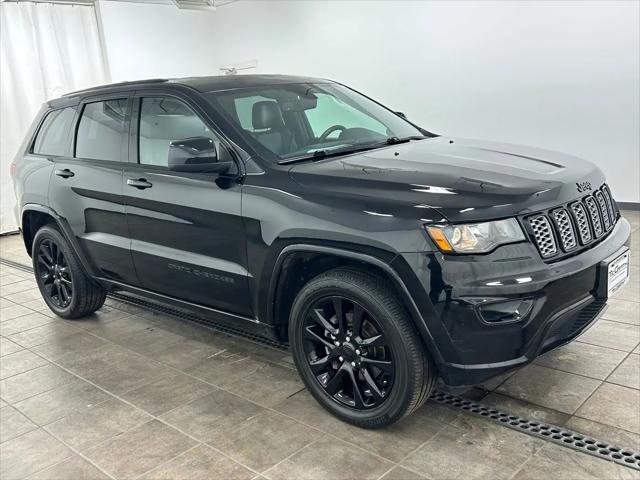 2019 Jeep Grand Cherokee Altitude 4x4