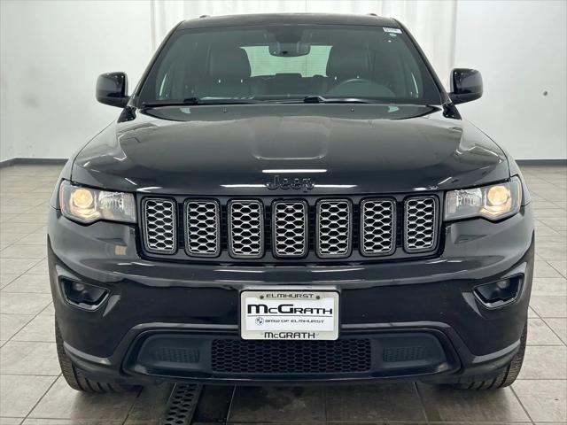 2019 Jeep Grand Cherokee Altitude 4x4