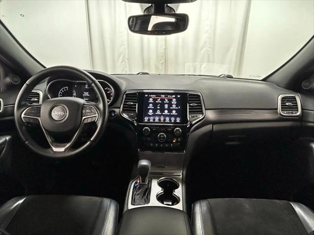 2019 Jeep Grand Cherokee Altitude 4x4