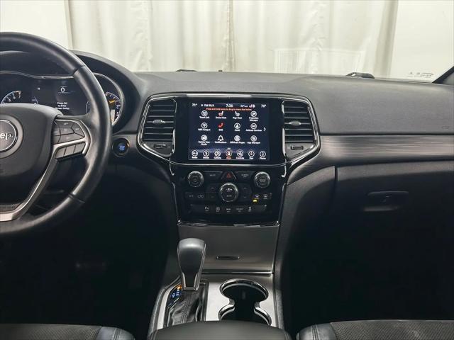 2019 Jeep Grand Cherokee Altitude 4x4