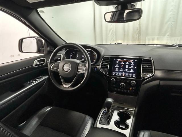 2019 Jeep Grand Cherokee Altitude 4x4