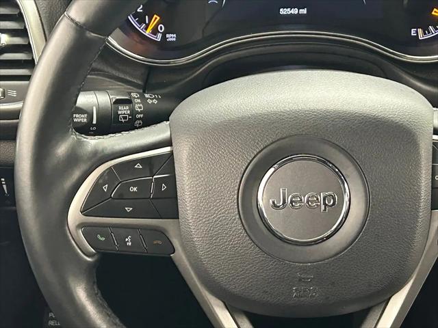 2019 Jeep Grand Cherokee Altitude 4x4