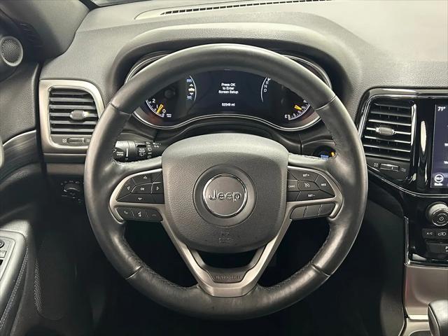 2019 Jeep Grand Cherokee Altitude 4x4