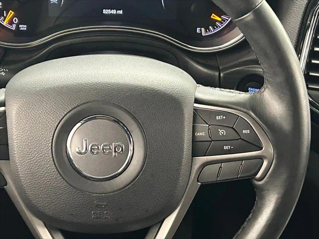 2019 Jeep Grand Cherokee Altitude 4x4
