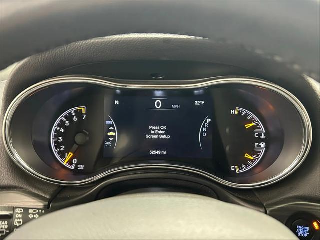 2019 Jeep Grand Cherokee Altitude 4x4