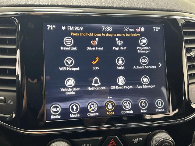 2019 Jeep Grand Cherokee Altitude 4x4