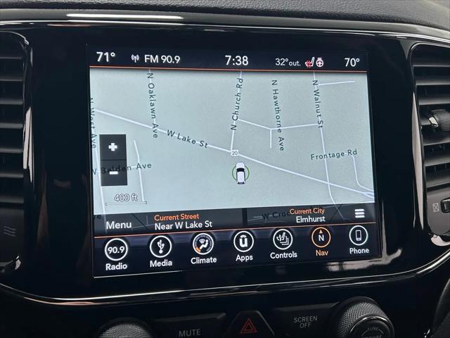 2019 Jeep Grand Cherokee Altitude 4x4