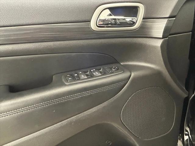 2019 Jeep Grand Cherokee Altitude 4x4