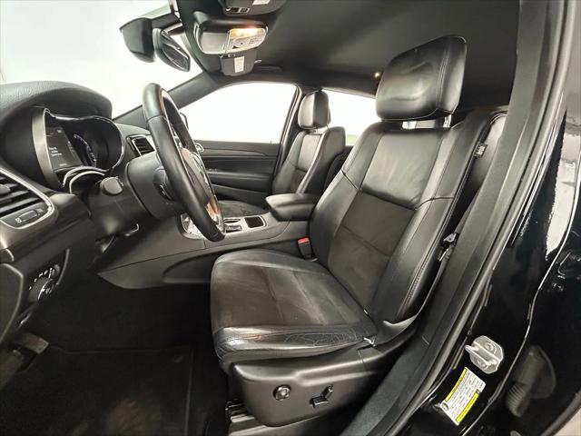 2019 Jeep Grand Cherokee Altitude 4x4