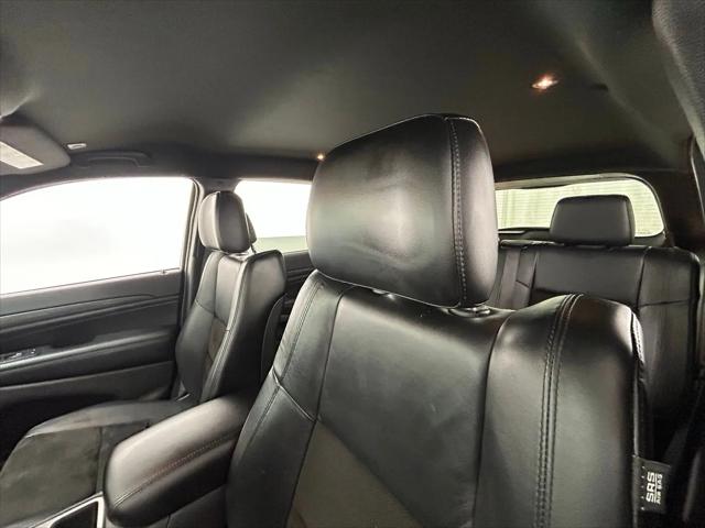 2019 Jeep Grand Cherokee Altitude 4x4