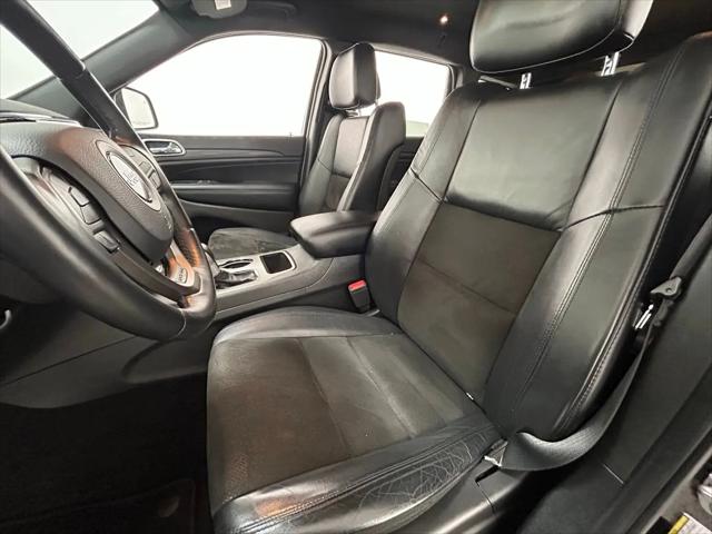 2019 Jeep Grand Cherokee Altitude 4x4