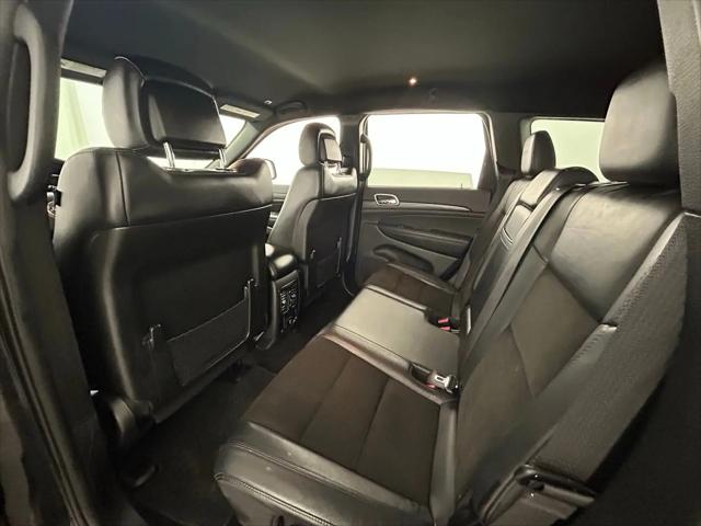 2019 Jeep Grand Cherokee Altitude 4x4