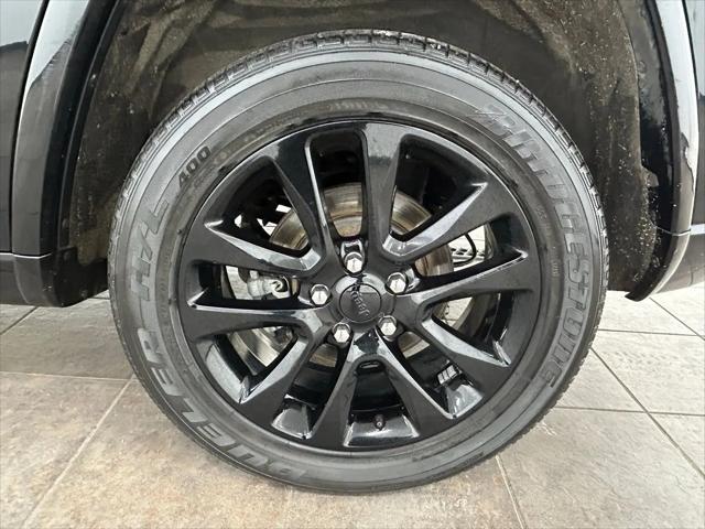 2019 Jeep Grand Cherokee Altitude 4x4