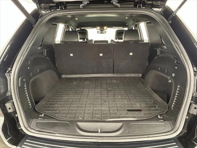 2019 Jeep Grand Cherokee Altitude 4x4