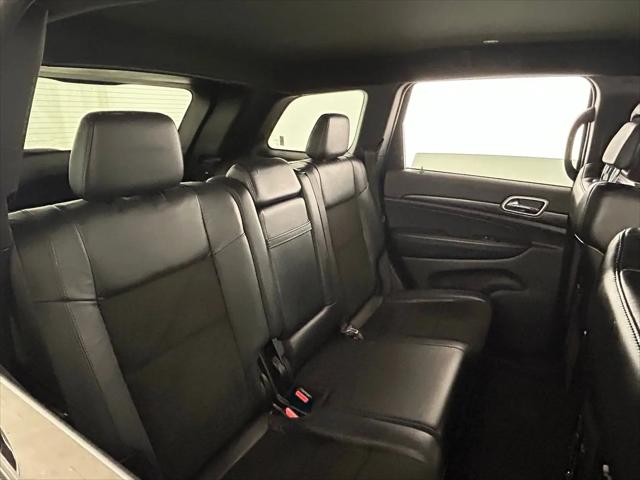 2019 Jeep Grand Cherokee Altitude 4x4