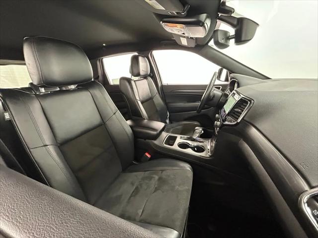2019 Jeep Grand Cherokee Altitude 4x4