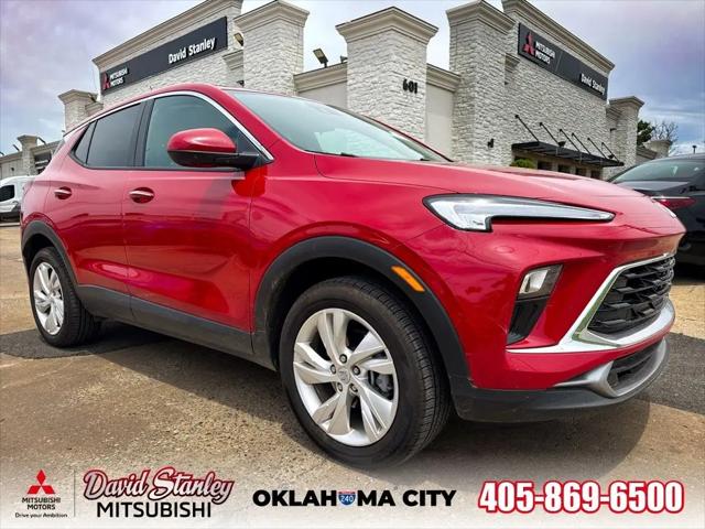 2026 Buick Encore GX Preferred AWD for sale in Oklahoma City, OK