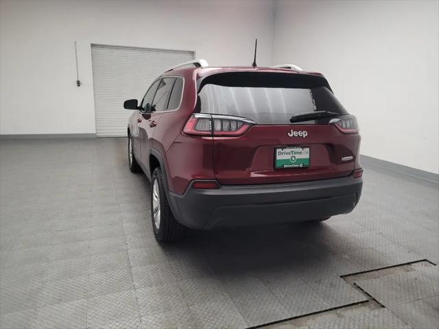 2019 Jeep Cherokee Latitude FWD