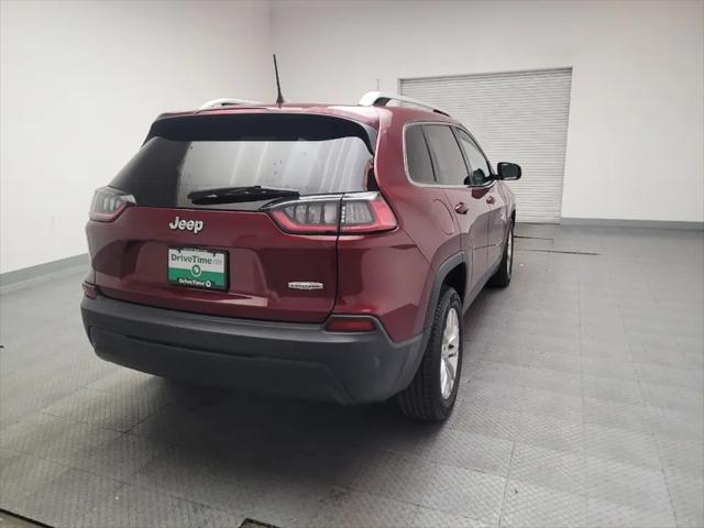 2019 Jeep Cherokee Latitude FWD