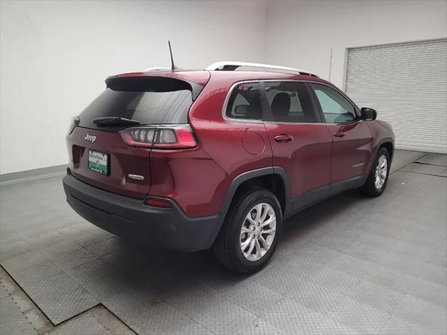 2019 Jeep Cherokee Latitude FWD