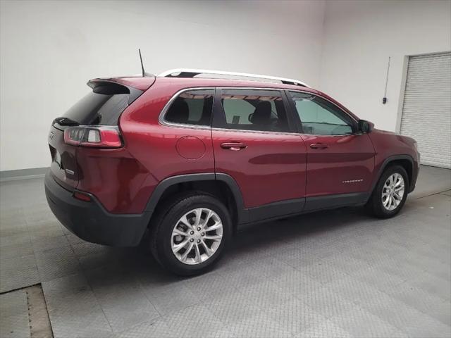 2019 Jeep Cherokee Latitude FWD