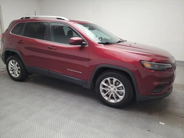 2019 Jeep Cherokee Latitude FWD