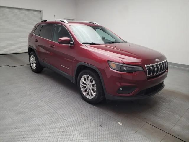 2019 Jeep Cherokee Latitude FWD