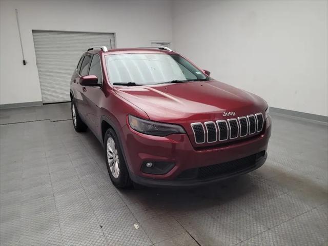 2019 Jeep Cherokee Latitude FWD