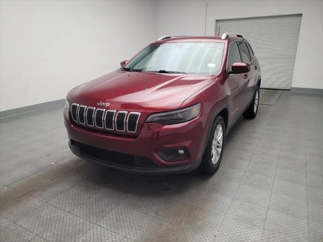 2019 Jeep Cherokee Latitude FWD
