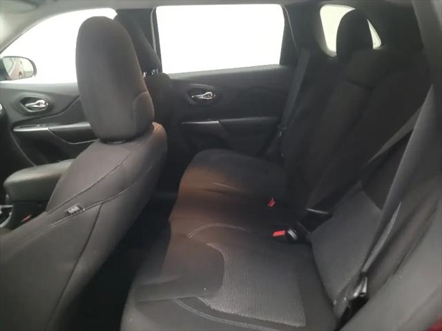 2019 Jeep Cherokee Latitude FWD