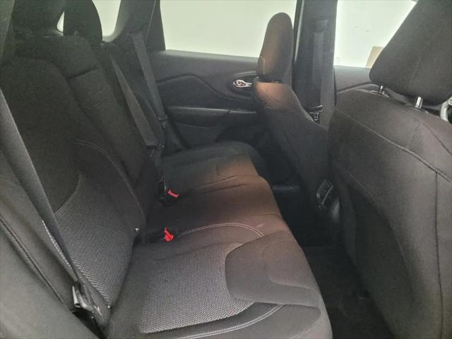 2019 Jeep Cherokee Latitude FWD