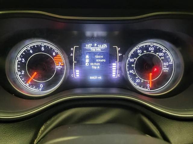 2019 Jeep Cherokee Latitude FWD