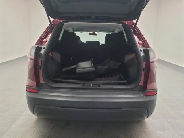 2019 Jeep Cherokee Latitude FWD