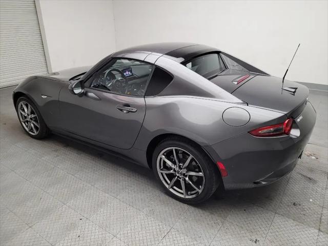 2019 Mazda MX-5 Miata RF Grand Touring