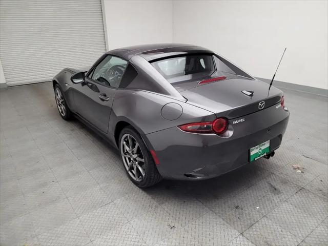 2019 Mazda MX-5 Miata RF Grand Touring