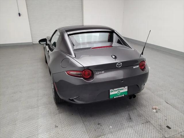 2019 Mazda MX-5 Miata RF Grand Touring