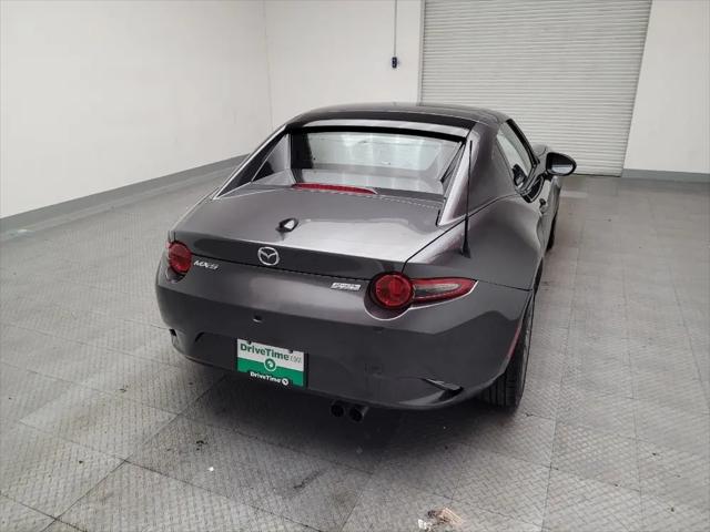2019 Mazda MX-5 Miata RF Grand Touring