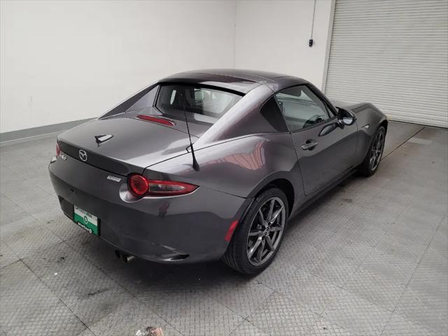 2019 Mazda MX-5 Miata RF Grand Touring