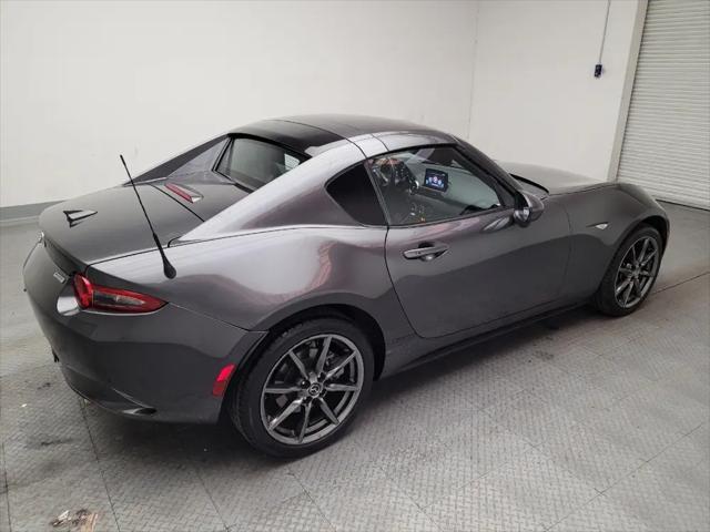 2019 Mazda MX-5 Miata RF Grand Touring