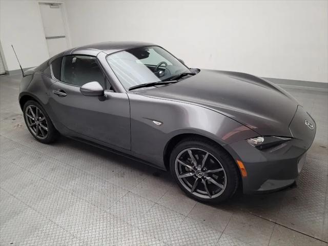 2019 Mazda MX-5 Miata RF Grand Touring