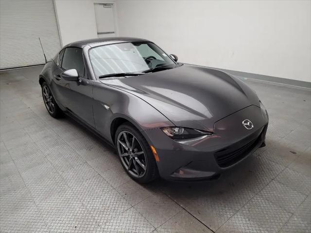 2019 Mazda MX-5 Miata RF Grand Touring