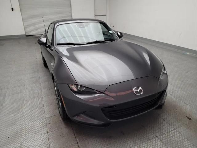2019 Mazda MX-5 Miata RF Grand Touring