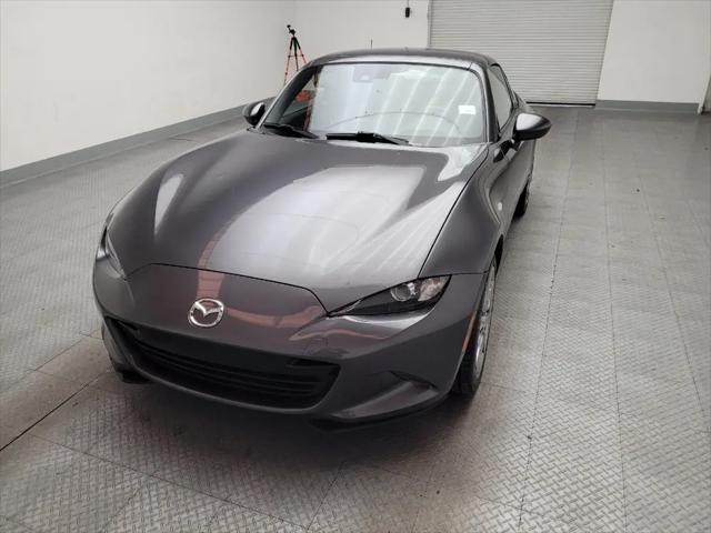 2019 Mazda MX-5 Miata RF Grand Touring