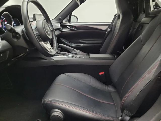 2019 Mazda MX-5 Miata RF Grand Touring
