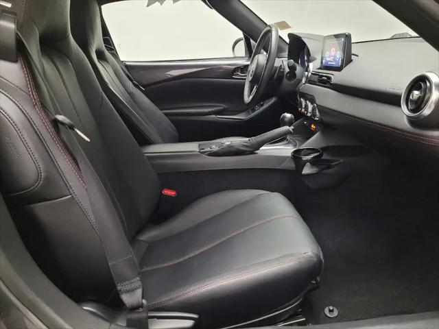 2019 Mazda MX-5 Miata RF Grand Touring